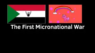 The First Micronational War (2022)