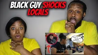 🇨🇳 American Couple Reacts 