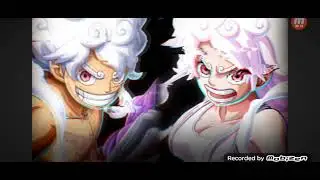 One piece Treasure Cruise Spiel es jetzt neue Inhalte mit Ruffy und Gear 5 Bonney sind am start