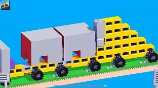 Fancade.Drive Mad.All New Lavels Gameplay Walkthrough,Android,!! Enjoy !! EP-No38