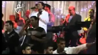 صبري نخنوخ في فرح اخو سعد الصغير