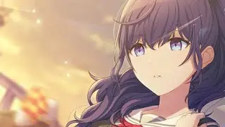 Mafuyu Asahina but More More Jump