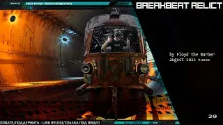 Breakbeat Relict 29 (electro/techno/acid breaks 2022 live mix)