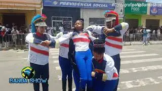 COREOGRAFICO FANCEEB EM MATA DE S&Atilde;O JO&Atilde;O 2018