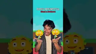 Самые редкие BRAINROTS в Steal a Brainrot fr #shorts #viral