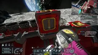 Space Engineers | Moon Base Building Ep.10