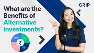 What are the benefits of Alternative Investments?