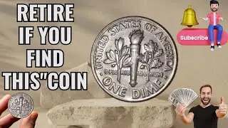 One Dime 1991 P Coin Sold for Thousands &ndash; Check Your Pocket Change!