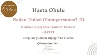 Hasta Okulu - Neden Tedavi Olamıyorsunuz? III