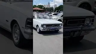 Carros Antigos #oldcar #carrosantigos #placapreta #carros