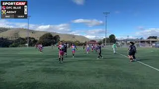 DFC BLUE vs ABSNT- 14/04/2024