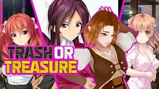 The Pretty Girls Sleepover | Trash or Treasure Ep 9