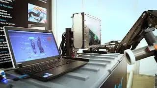 Jupiter Manipulator Control System with Atlas 7R