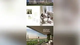 Jubilee GolfVista, 3, 3+1BHK Mid Rise Apartments. Adjoining Proposed Golf Course sector 91 mohali