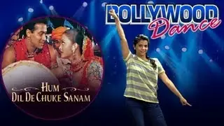 Navratri Special || 'Dholi Taro Dhol Baaje' || Easy Dance Steps Part 1 || Hum Dil De Chuke Sanam