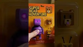 Super Bear Bosses as a Toys 😱👑🧸