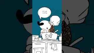 Homemade Porridge Recipe for Cats and Dogs