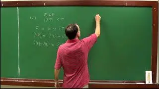 Lecture 20: Hahn-Jordan Theorem