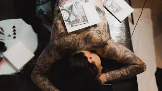 At Home With Victor Lindel&ouml;f - Ink Sessions #01