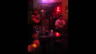 Wasted-by pat Hilton band