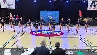 Élite finale formation girls 2ème