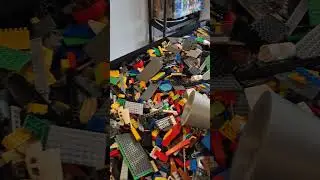 NOWY SKLEP Z LEGO W KRAKOWIE #lego #bricks #retro #grandopening #krakow @miryijegoego