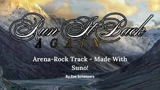Run it Back Again - Zoe Scheepers
