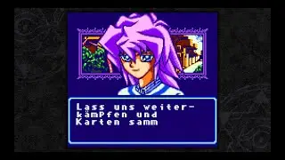 Yu-Gi-Oh Duel Monster 2 / Folge 2 / Der Ozian ist schwach