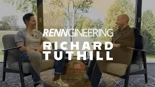 Richard Tuthill - HIS Porsche Story