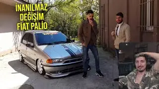 Evrim Shinka KARALİ 53 İNANILMAZ DEĞİŞİM FİAT PALİO İZLİYOR