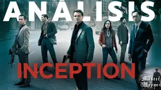 An&aacute;lisis de ORIGEN de Chistopher Nolan - INCEPTION