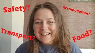 Solo Female Travel in Central Asia: the big Q&A