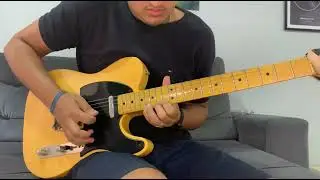 MINHA PARTICIPA&Ccedil;&Atilde;O NO CONCURSO DE GUITARRA - STRANDBERG E CONNOR KAMINSKI