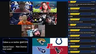 AFC South Fan Battle