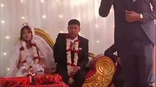 MWCHANG TE MANI || kokborok  gospel music video 2026 @DEYKOKBOROKMUSIC Wedding Gospel music video 