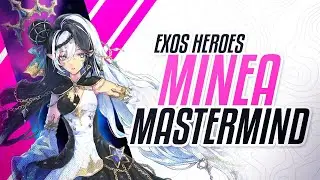 Exos Heroes Gold Fatecore Minea - Going for the Mastermind