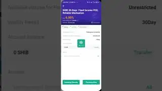 How To Stake Your Coins On Hotbit | Make 15% Profit Monthly | Crypto Passive Income #short