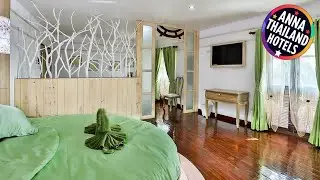 Olivier Boutique Homestay | Chiang Mai, Thailand | Hotel Review 🏩