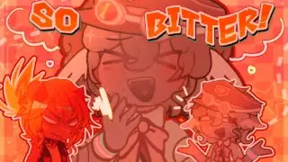 `` SO BITTER ! `` ☆ SOLARBALLS GACHA [VERCURY]