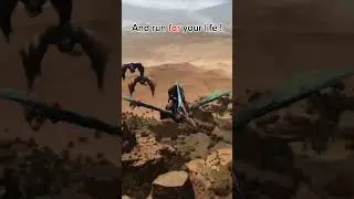 How to TAME a Wyvern in ARK : Scorched Earth Ascended ?