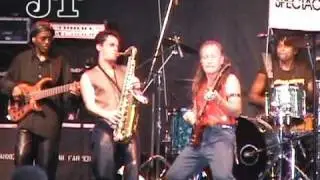 Mark Farner N'rG - Instro - 4th of July 2004