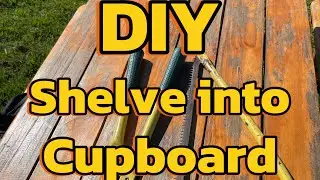 DIY WOODWORKING PROJECT @CoachMoses24 #woodworking #fyp #creator 