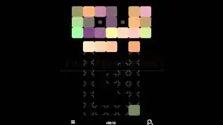 Blendoku 2 Medium 1 Level 21-30 Walkthrough