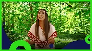 Los cuentos de Sammy: La historia de la llorona | + Noche | Distrito Comedia
