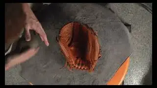 Vintage Rawlings PRO - SPB, Behind the Break In