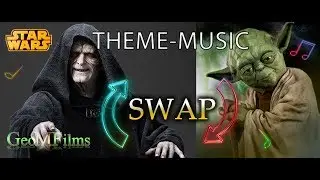 Star Wars: Theme Music Swap