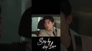 The domineering CEO secretly watches Cinderella #stepbysteplove #步步倾心 #zhaozhiwei #luyangyang#shorts