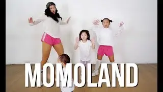 Bboom Bboom + Baam by Momoland | Madelle Paltu-ob #pfamdance