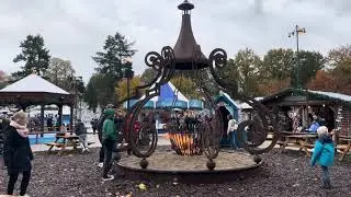 Start van de Winter Efteling (maandag 13 november 2023) | Efteling
