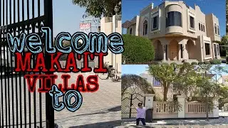 Makati Villas Tour || Villas in Al Jasra Bahrain || Emil Vibes